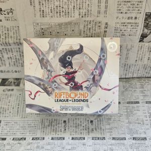 Riftbound: League of Legends - Spiritforged Booster Display