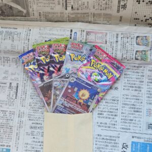 Frogs Pokemonbrev