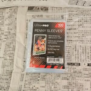 Ultra Pro Sleeves Standard 100pcs EN