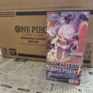 Egghead Crisis EB04 Booster Box