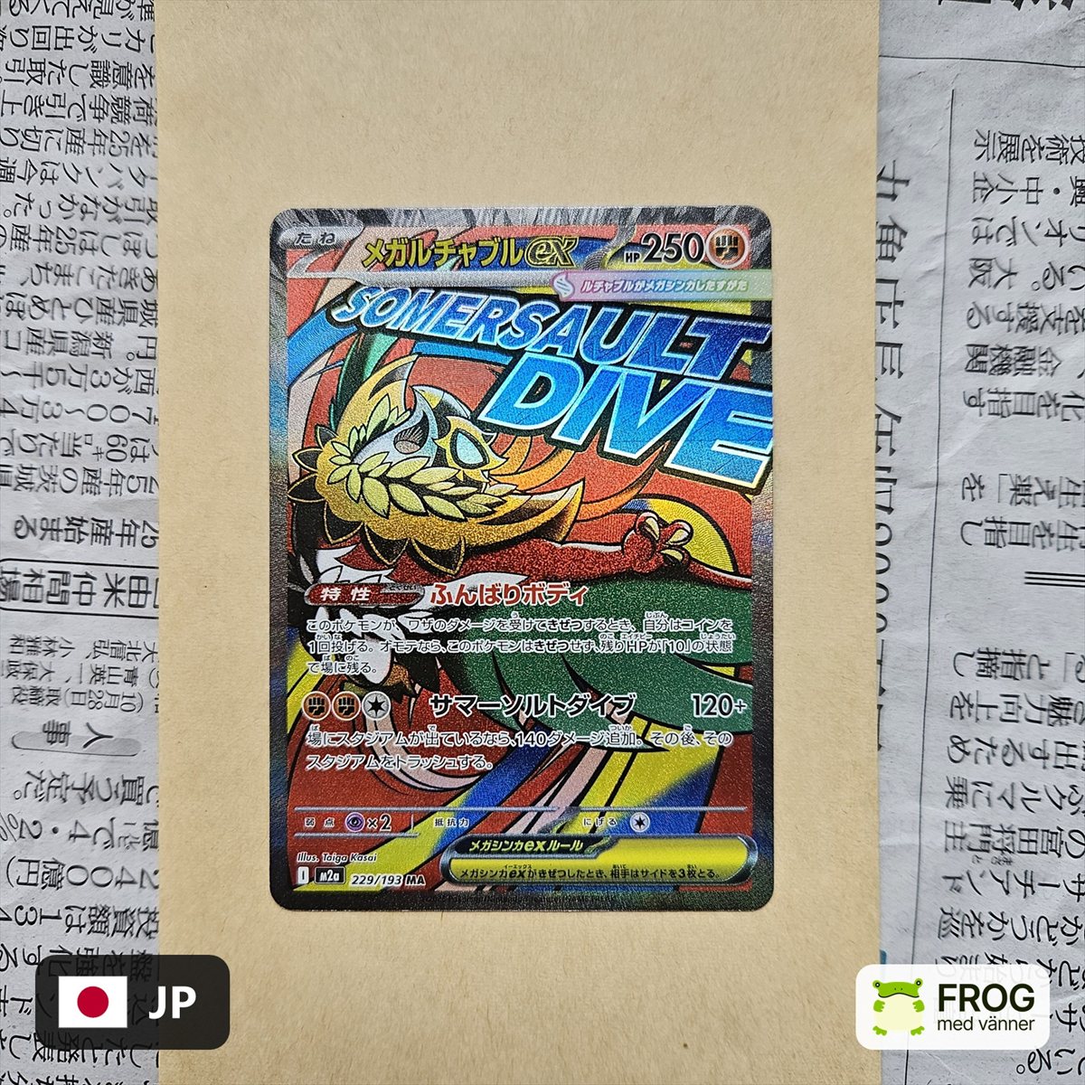 Hawlucha ex 229/193