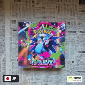 Inferno X m2 Booster Box Utan Plast