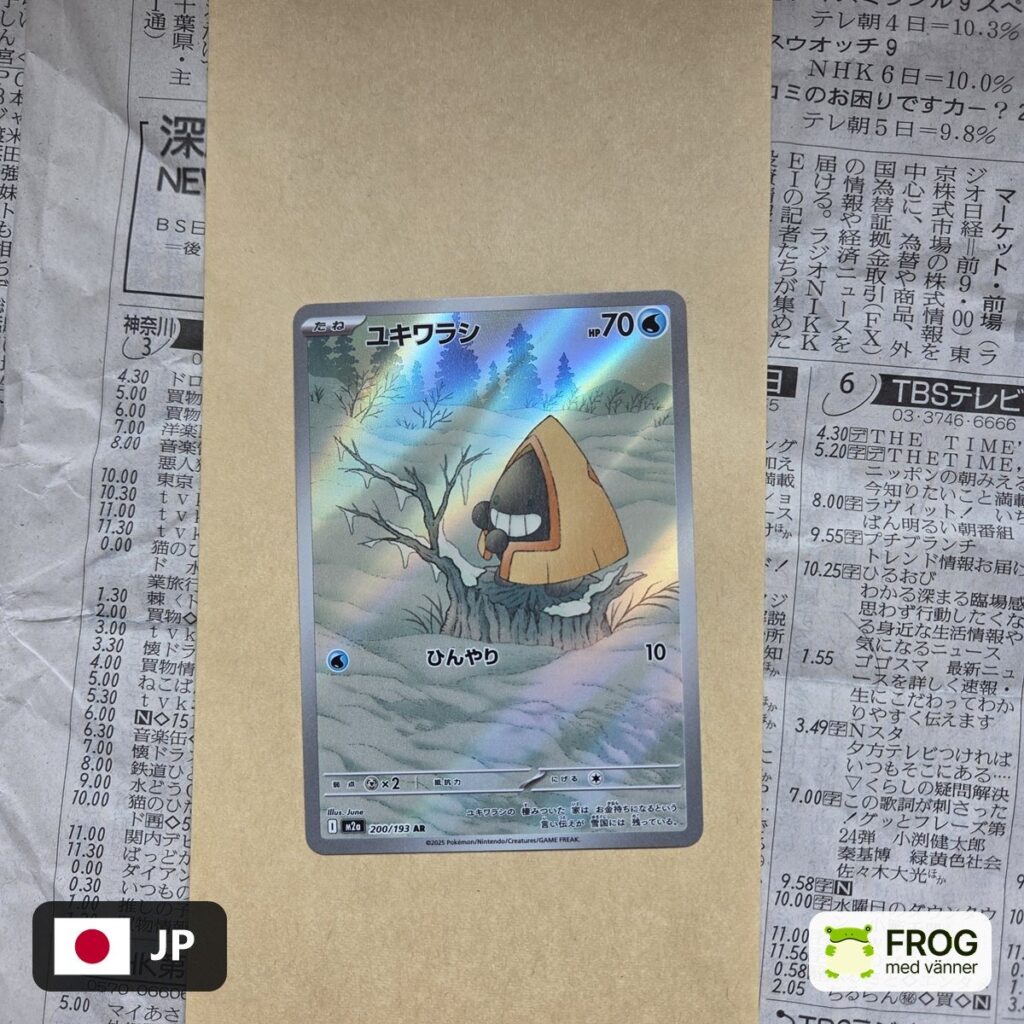 Snorunt 200/193