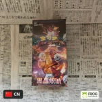 Black Crystal Blazing CSV5C Slim Booster Box