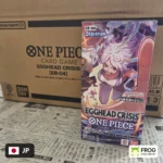 Egghead Crisis EB04 Booster Box
