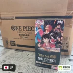 Emperors in the New World OP09 Booster Box