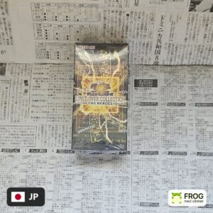 Limit Over Collection: The Heroes LOCH Booster Box