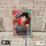Luffy Ichiban Promotion One Piece Card