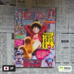 Magazine Luffy ST21-014
