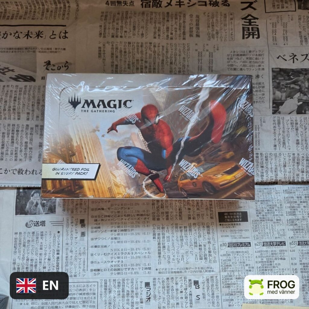 Marvel's Spider-Man SPM