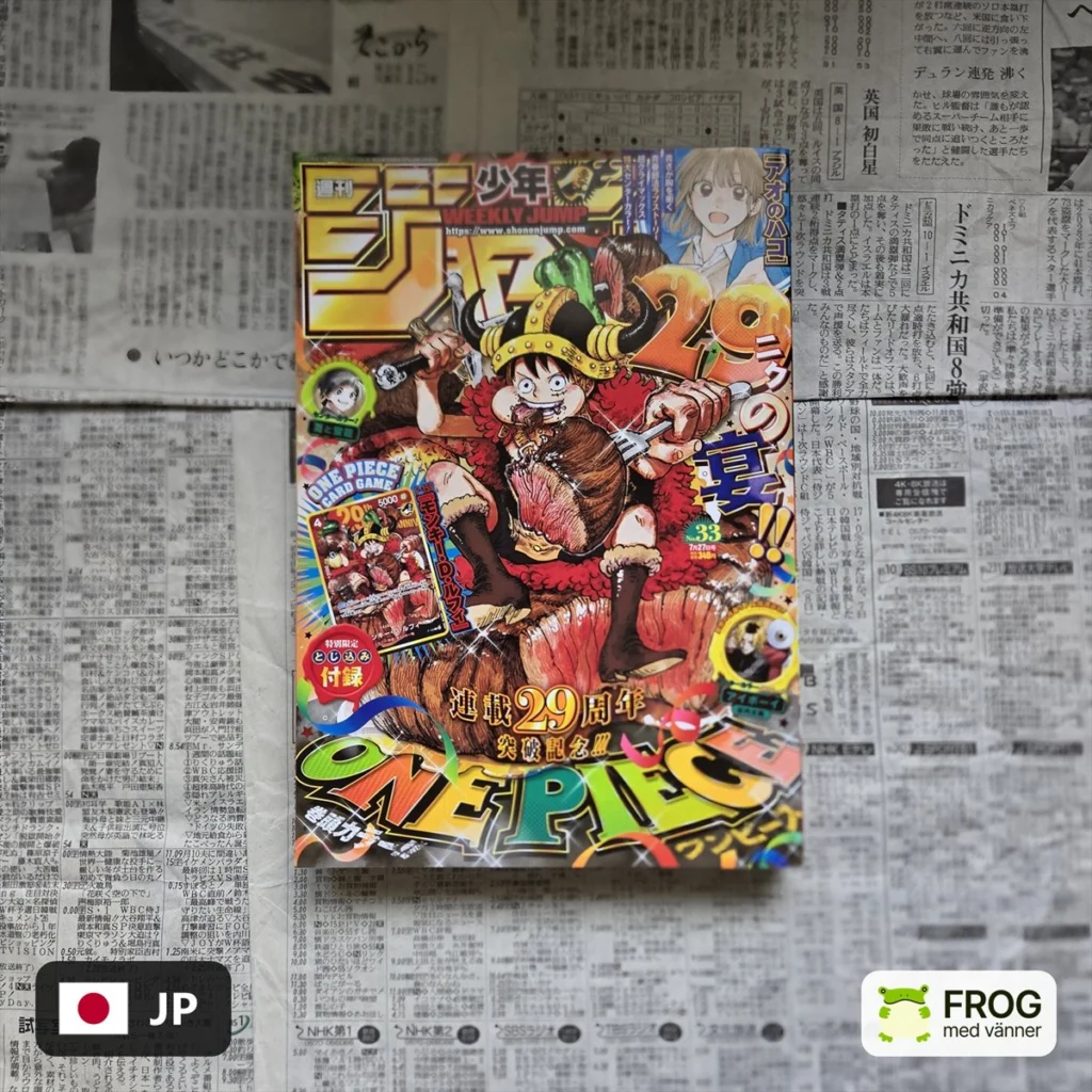Meat Luffy P-159 (med magasin)