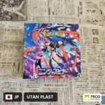 Ninja Spinner m4 Booster Box Utan Plast