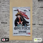Saikyo Jump Promo Pack - Ace, Luffy & Newgate