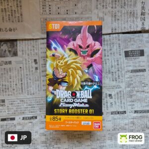 Story Booster 01 ST01 Booster Box