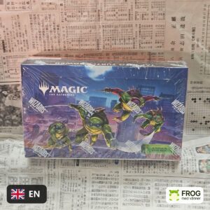 Teenage Mutant Ninja Turtles (TMT) Booster Box