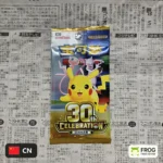30th Celebration 30thC Booster Pack